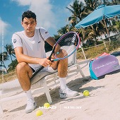 ヘッド×Palm Tree Crewコラボエディション