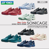 ヨネックステニスシューズソニケージ