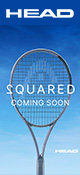 HEADラケットスクアード SQUARED